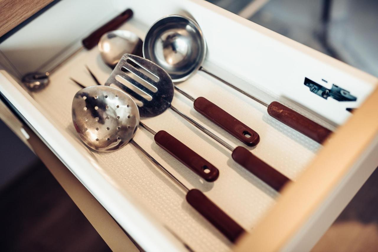 Pine Apartment 비사기나스 외부 사진