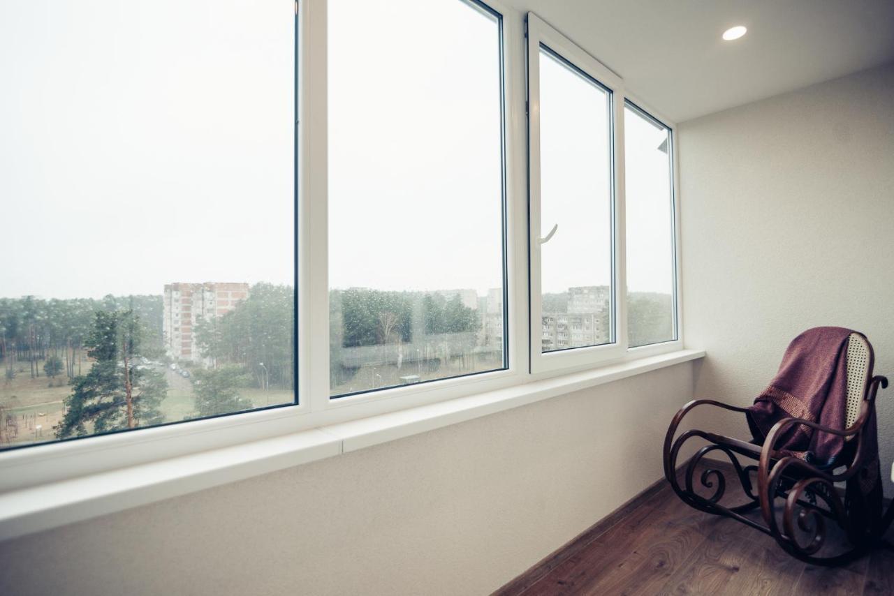 Pine Apartment 비사기나스 외부 사진