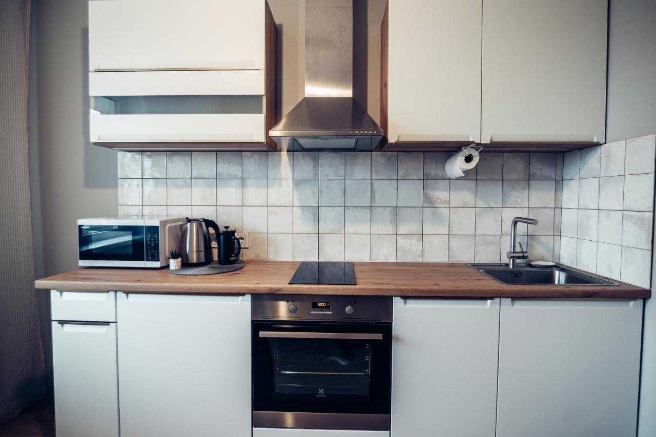 Pine Apartment 비사기나스 외부 사진