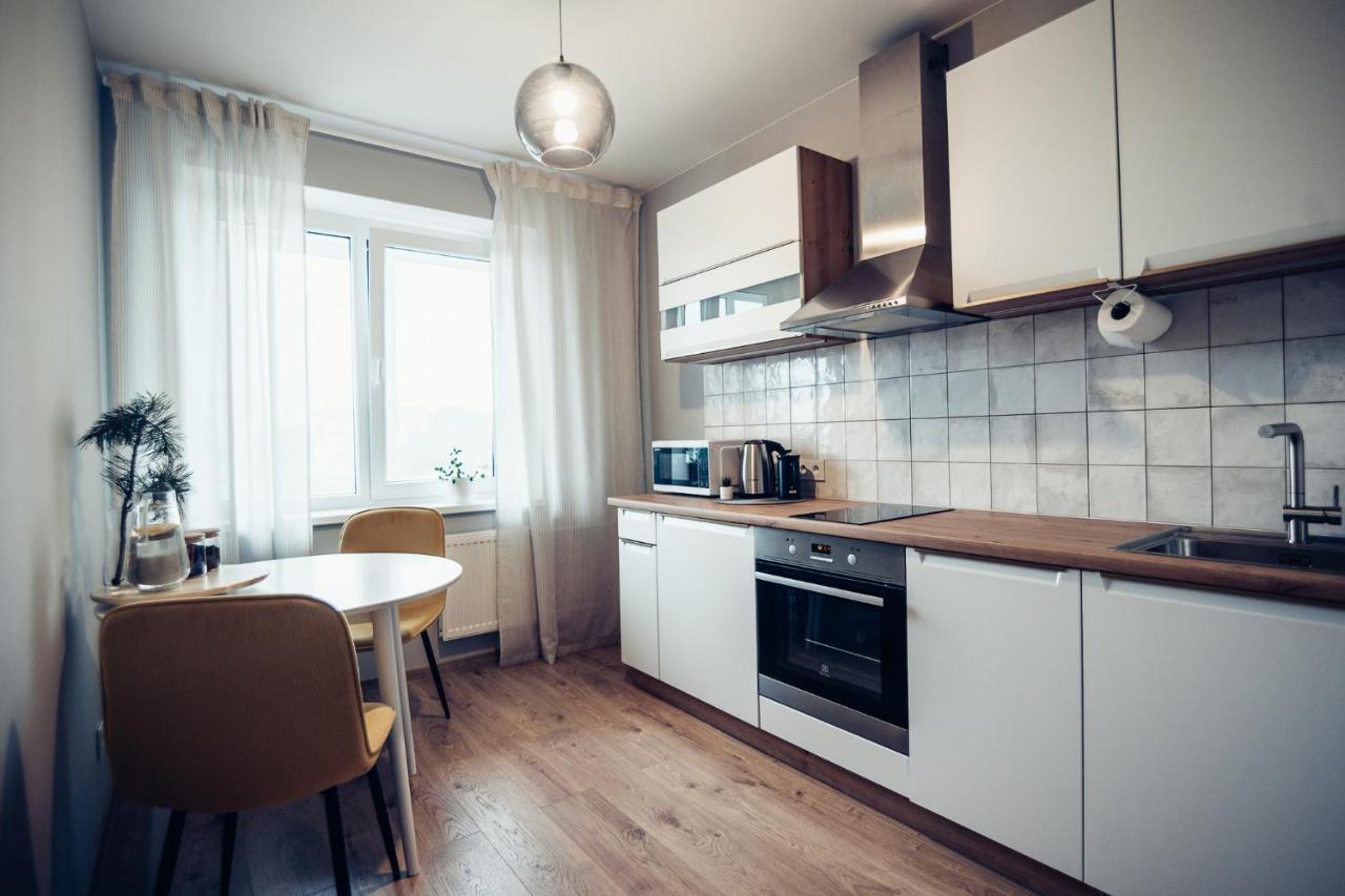 Pine Apartment 비사기나스 외부 사진