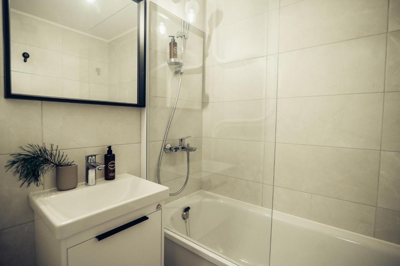 Pine Apartment 비사기나스 외부 사진